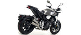 ARROW Doppio scarico Pro-Race nichrom per Honda CB 1000 R 2018-2023